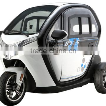 2016 New Passager Tricycle electric trike with EEC