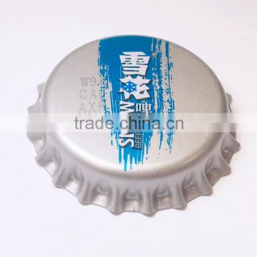 Laser Printed Cola Beer Bottle Tinplate Crown Caps 6052608CNN3I
