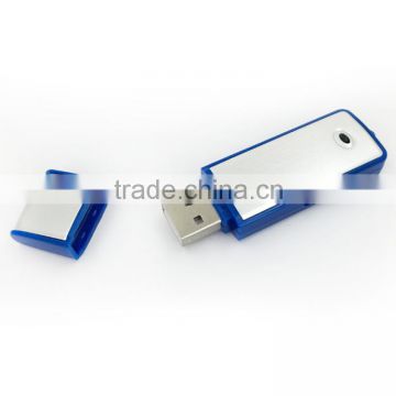 2 in1 mini USB disk drive digital audio voice recorder