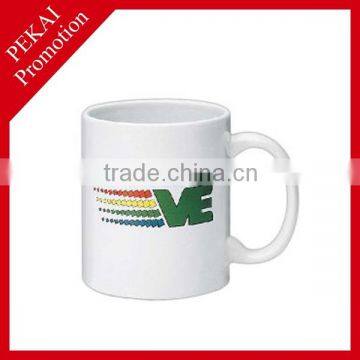 Most Popular Hot Selling Ceramic Coffee Mug With Customized Logo For Promotional Gifts