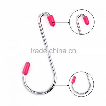 China supplier standard professional s shaped hanger hook