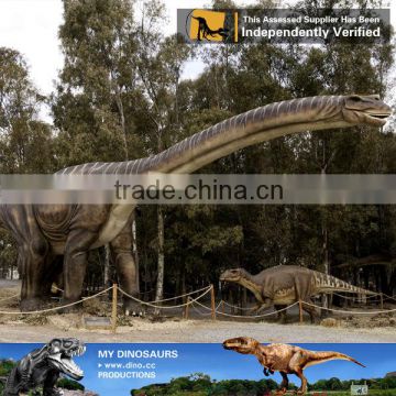 My Dino-Large exhibit fiberglass dinosaur sculpture