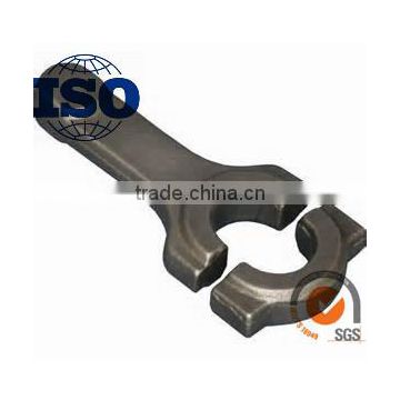 Alloy steel Drop forged/hot forging eagle H beam Rod