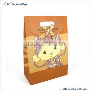Custom plain Gift bag/gift paper bag/gift nice paper bag wholesale