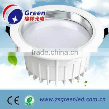 15w downlight cob led down lighting fob price down light ip65