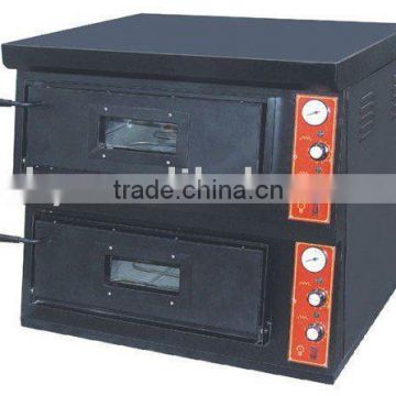Electric or Gas Pizza Oven (CE approval)