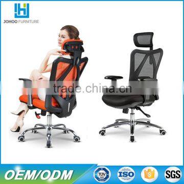 In stock Executive Swivel Lift mesh Ergonomic office chair