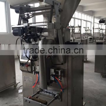 Automatic Sachet Tomato Sauce Packing Machine / Red Pepper Paste Packaging Machinediscount