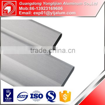 China company make aluminium profile section with really low price