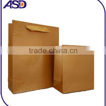 professional Paper Shopping Bag,Jewelry bags