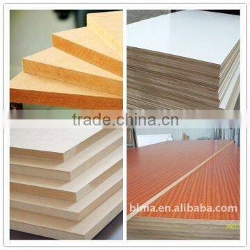 E1 E2 glue laminated MDF board