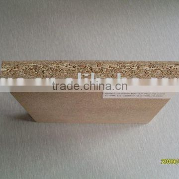 16mm plain chipboard for furniture use, high quality