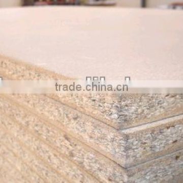 waterproof 25mm particle board with environmentally friendly material