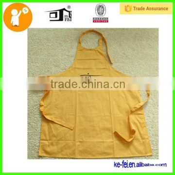cotton butcher korean adult bib apron