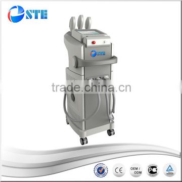Medical CE Approved AFT SHR IPL Hair Removal Machine