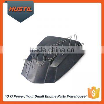 China professional CS400 chain saw spare parts Air filter cover