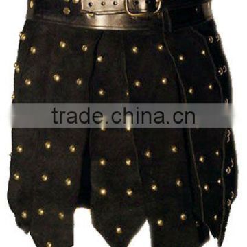 COLLECTABLES MEDIEVAL belt ARMOR LEATHER ARMOUR