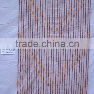 Wood bead curtain 040