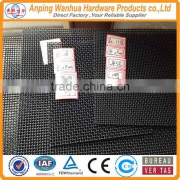 Alibaba trade assurance High qaulity security steel mesh screen door