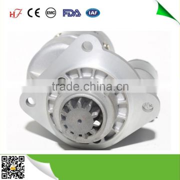 Russia mtz tractor parts high quality bus starter motor 24v used in Russia market