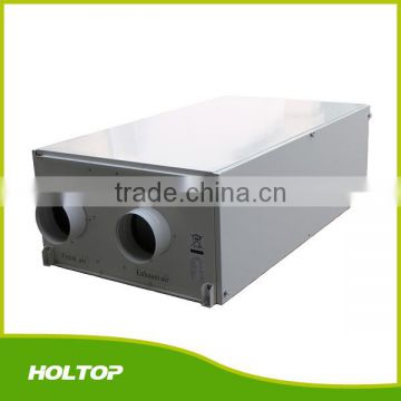 HEAP filter heat recovery air conditioner