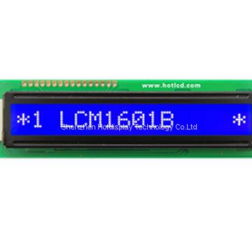 1601C character dot matrix lcd module