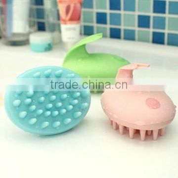 Batteries operated Shower Head Massage Comb