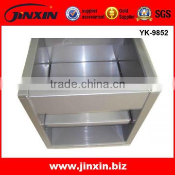Good Quality Stainless Steel Laminate Kitchen Cabinet
