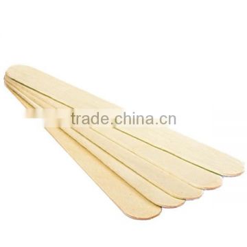 Professional Disposable Wooden Waxing Spatula of Make Up