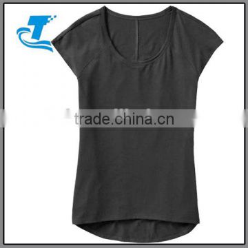 latest women tinsley tee breathable zumba t-shirt