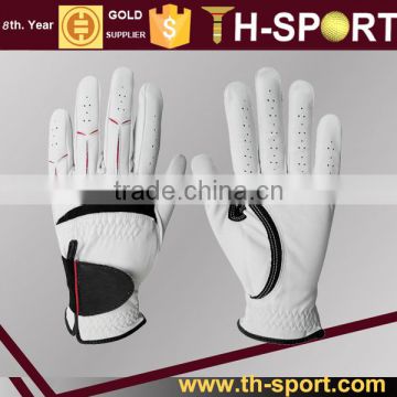 Wholesale cabretta golf gloves in best price