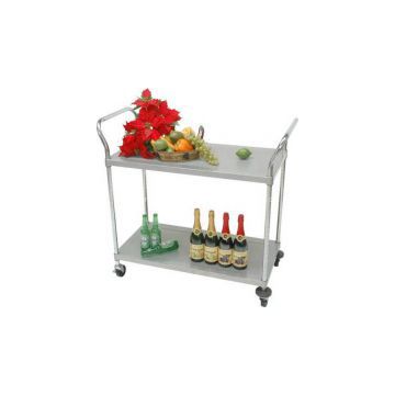supply hotel furniture stainless steel carts