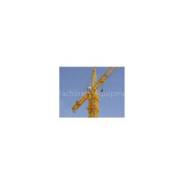 4 Lifting Capacity Building Construction Tower Crane , 160 x 160 x 14 Angle Steel