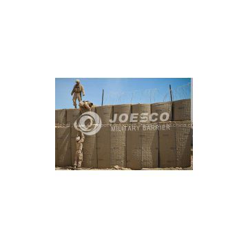 MIL19 Explosion proof wall  welded flood barrier JOESCO wall