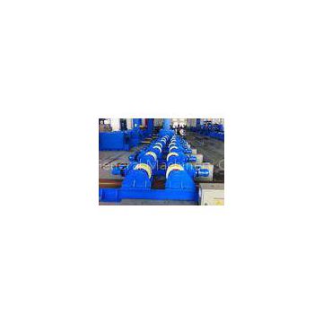 Adjusted Pipe Turning Rolls Vessel Rotator For Cylinder , Oil And Gas 20 Tons