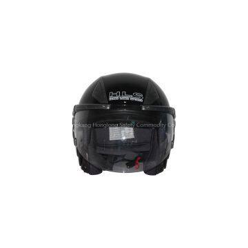 unique open face helmet with bluetooth--ECE/DOT Certification Approved