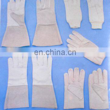 leather working gloves