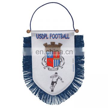 pennant sublimated printed pennants flags