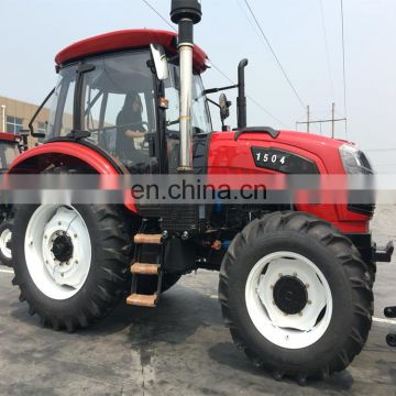 Wheeled Tractor 150hp 4WD with Cheap Price