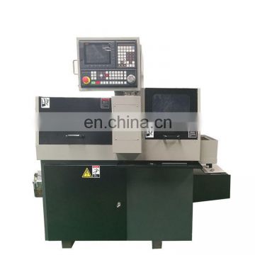 Chinese small metal swiss type cnc lathe fanuc automatic machine manufacturer  H-F203E