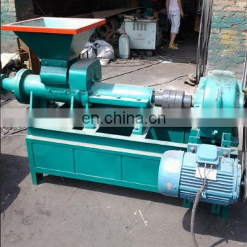 High efficiency Sliver charcoal machine with high quality