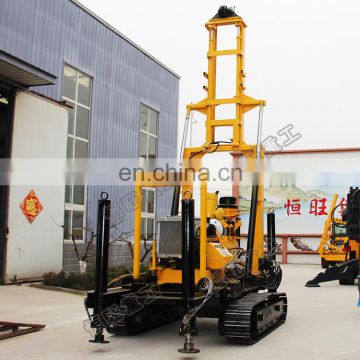 600m crawler mounted Geological exploration drilling rig