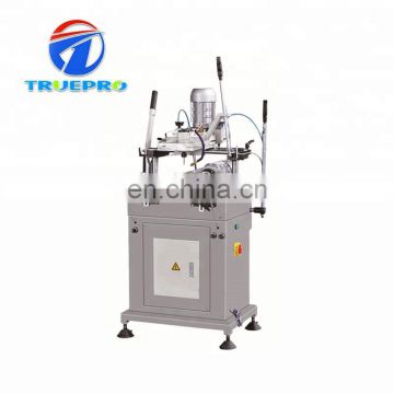 Single head copy routing milling machinery aluminum profile windows and door