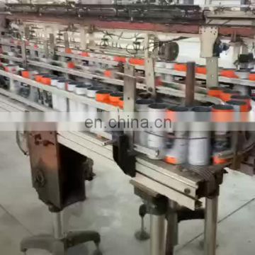second hand aerosol can making line used aerosol can production line