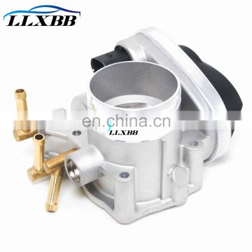Genuine Electronic Throttle Body 06A133062AD A2C53043740 For VW Caddys III Golfs Mk5 Tourans 408238327005Z