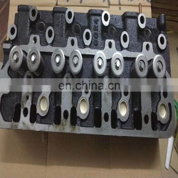 Engine spare parts cylinder head for 4D94LE 129931-11700