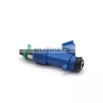 Auto Engine Parts Fuel nozzle manufacturer For Infiniti G37 For Niss an GT-R 63570 14002-AN001 Fuel Injector