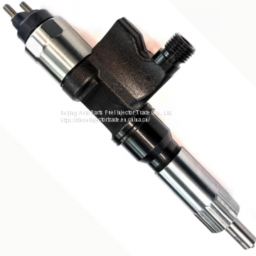 ISUZU 6WG1 engine fuel injector nozzle assembly 1153003910; 1-15300391-0