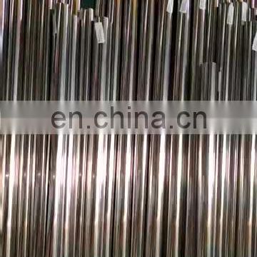 UNS S31254 EN 1.4547 F44 Price per kg Super Austenitic Stainless Steel Round Bar