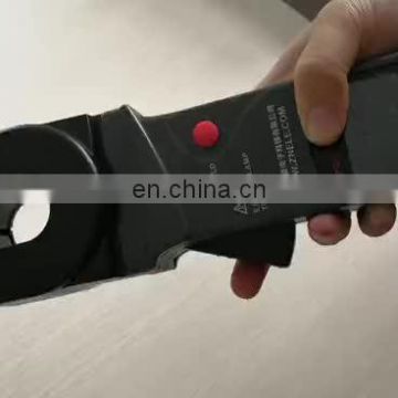 Clamp-On Ground Resistance Tester  Intelligent Clamp Grounding Resistance Tester